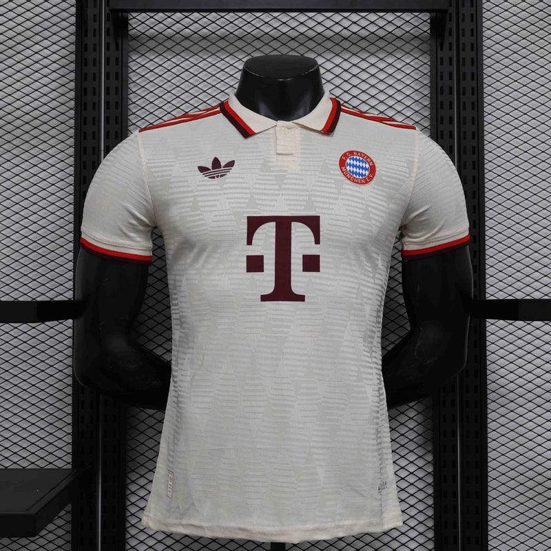 BAYERN MUNICH III 24/25 HOMBRE (VERSIÓN JUGADOR)