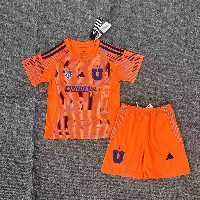 UNIVERSIDAD DE CHILE II 25/26 CONJUNTO INFANTIL