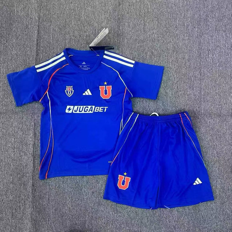 UNIVERSIDAD DE CHILE I 25/26 CONJUNTO INFANTIL