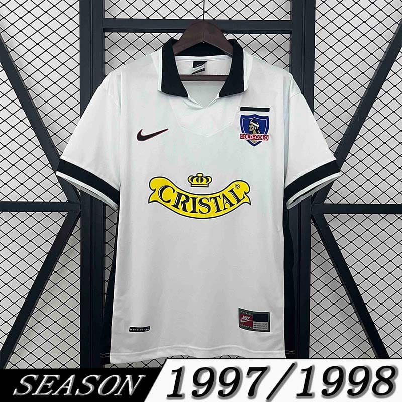 COLO COLO I 1997/98 HOMBRE (RETRO)