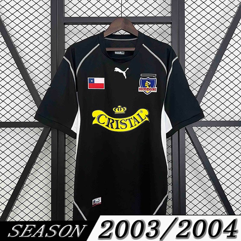 COLO COLO II 1997/98 HOMBRE (RETRO)