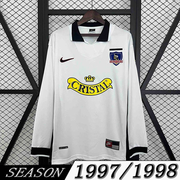 COLO COLO I 1997/98 HOMBRE (RETRO MANGA LARGA)