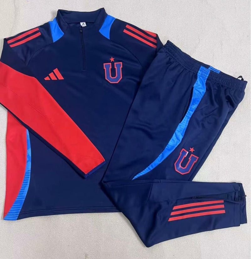 UNIVERSIDAD DE CHILE BUZO COMPLETO 25/26