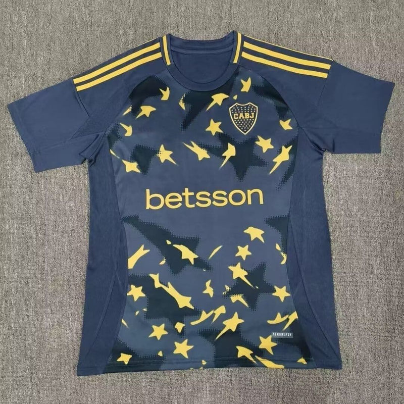 BOCA JUNIORS 120 AÑOS 2025/26 (HOMBRE)