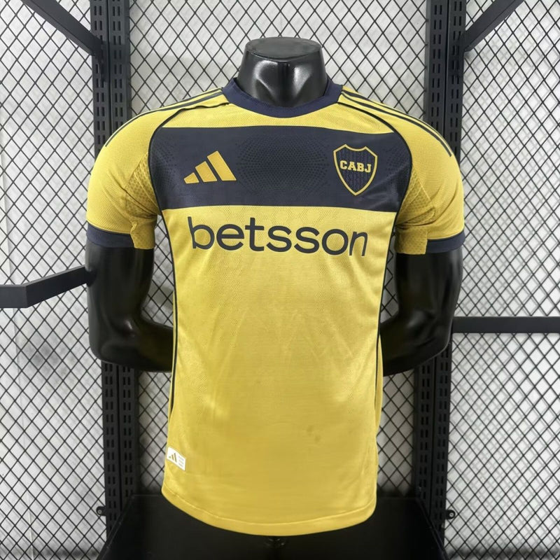 BOCA JUNIORS II 2025/26 (VERSION JUGADOR)