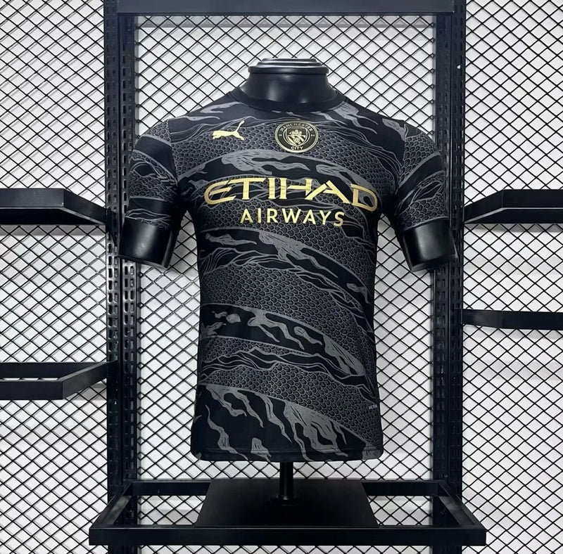 MANCHESTER CITY EDICIÓN LIMITADA III 24/25 HOMBRE (VERSIÓN JUGADOR)