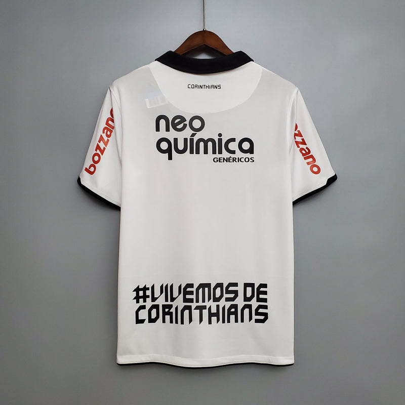 CORINTHIANS I 2012  HOMBRE (RETRO)