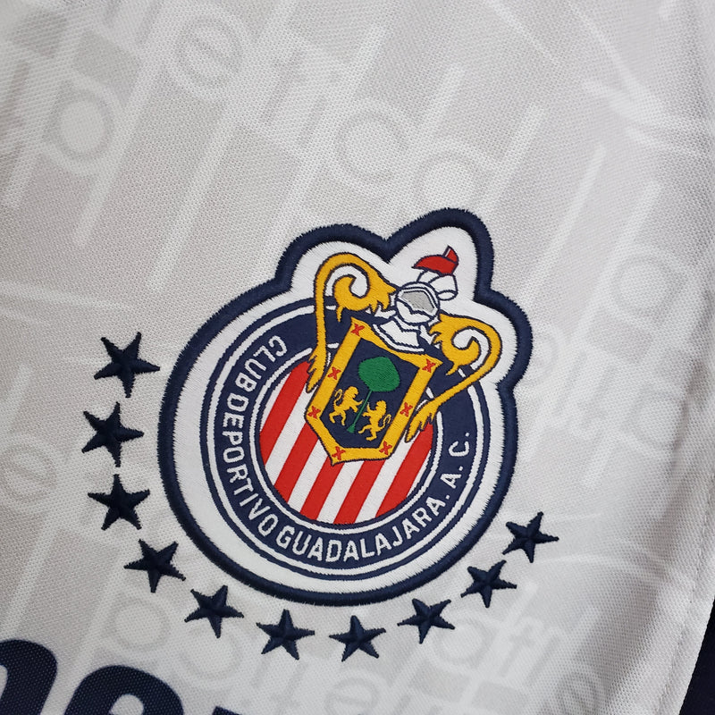 CHIVAS GUADALAJARA II RETRO 99/00 HOMBRE