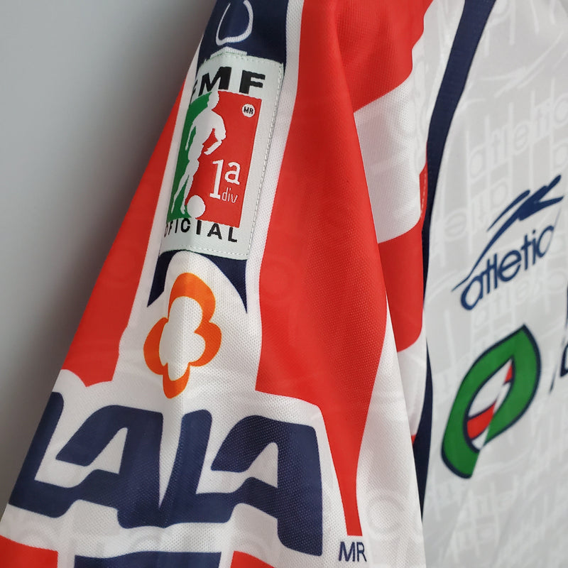 CHIVAS GUADALAJARA II RETRO 99/00 HOMBRE