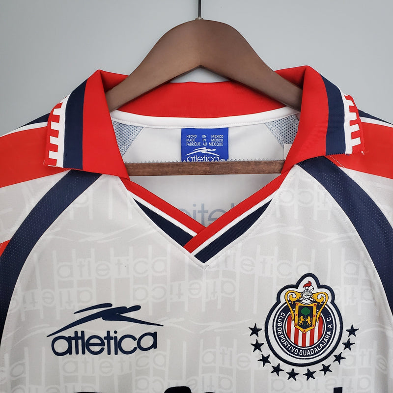 CHIVAS GUADALAJARA II RETRO 99/00 HOMBRE