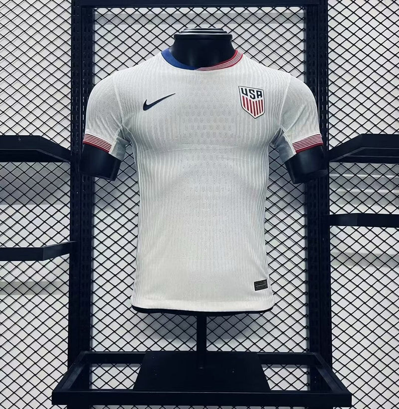 ESTADOS UNIDOS DE AMÉRICA I 2024 HOMBRE (VERSIÓN JUGADOR)