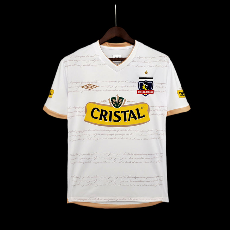 COLO COLO I 2011 HOMBRE (RETRO)