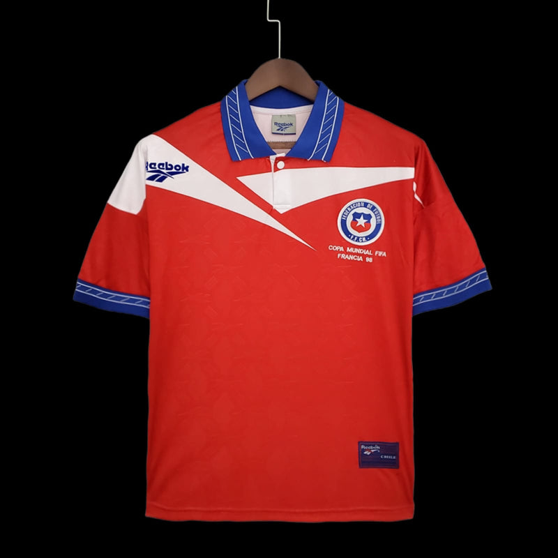 CHILE I 1998 HOMBRE (RETRO)