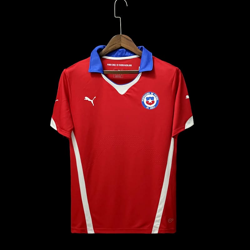 CHILE I 2014 HOMBRE (RETRO)