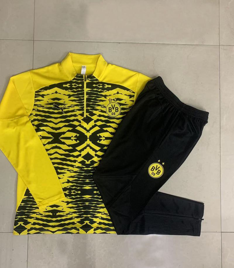 BORUSSIA DORTMUND BUZO COMPLETO 2025/26