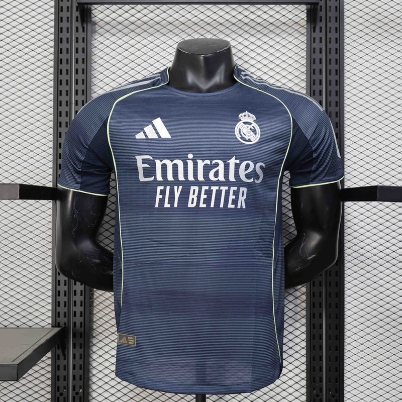 REAL MADRID II 2025/26 (VERSÍON JUGADOR)
