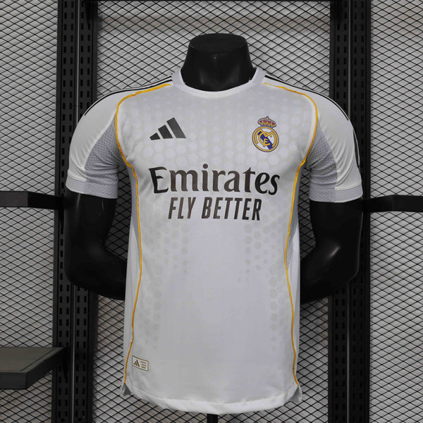 REAL MADRID I 2025/26 (VERSÍON JUGADOR)
