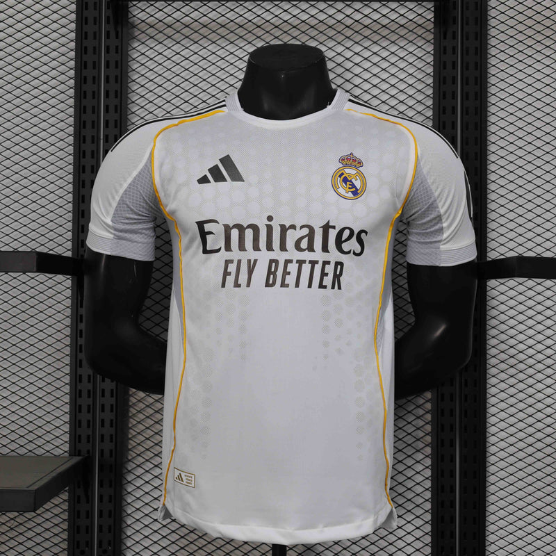 REAL MADRID I 2025/26 (VERSÍON JUGADOR)