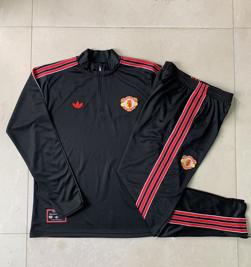 MANCHESTER UNITED BUZO COMPLETO 25/26