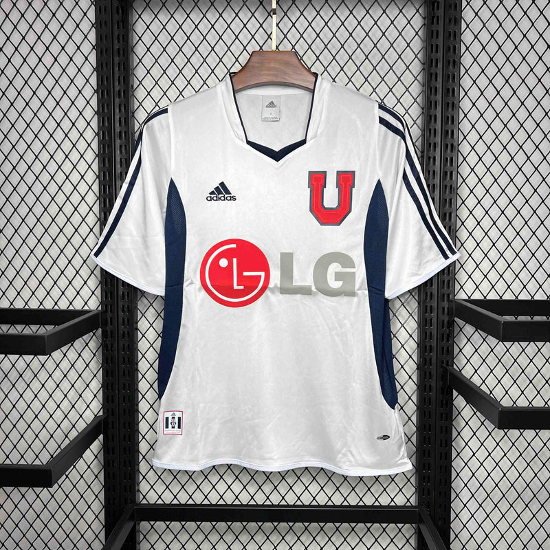 UNIVERSIDAD DE CHILE 2003/04 II (RETRO)