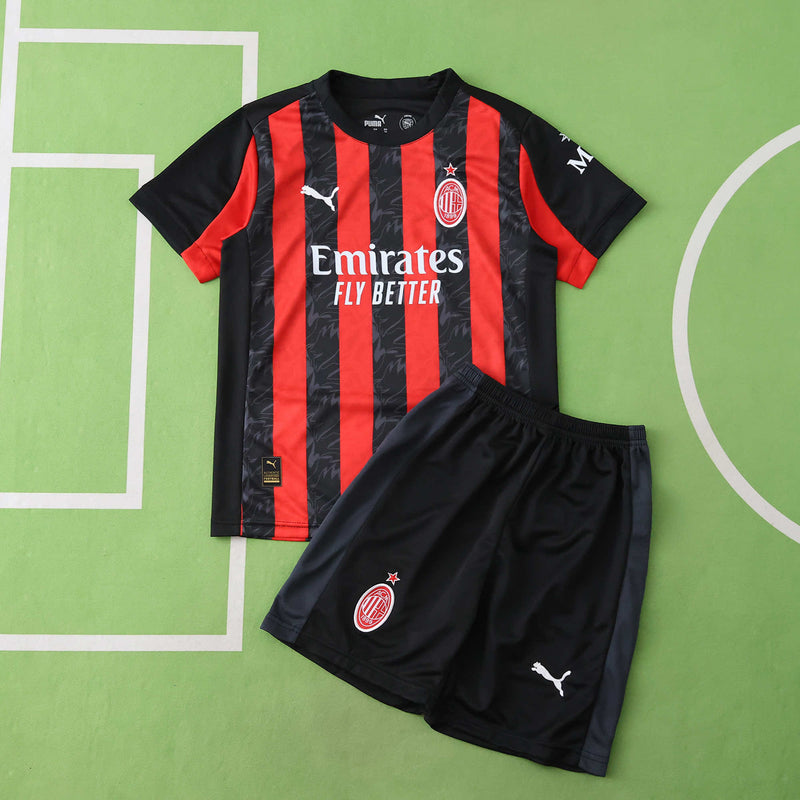 MILAN I 2025/26 CONJUNTO INFANTIL
