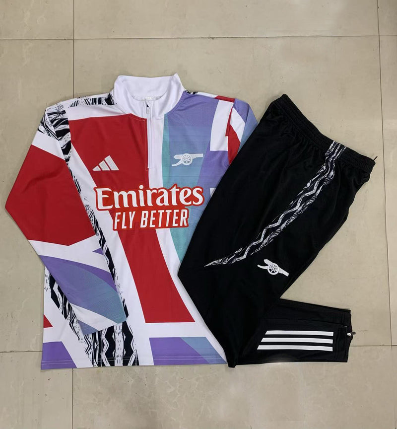 ARSENAL II BUZO COMPLETO 2025/26