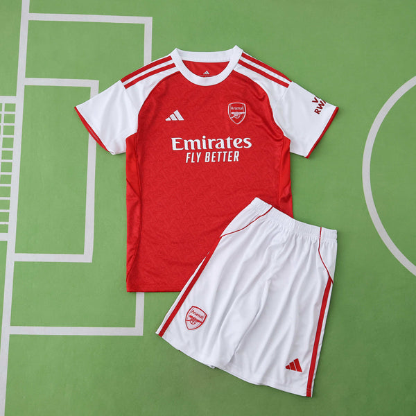 ARSENAL I 2025/26 CONJUNTO INFANTIL