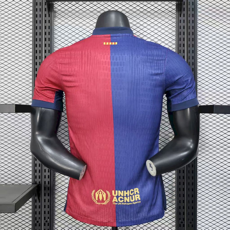 BARCELONA I EDICIÓN TRAVIS SCOTT 2024/25 (VERSIÓN JUGADOR)