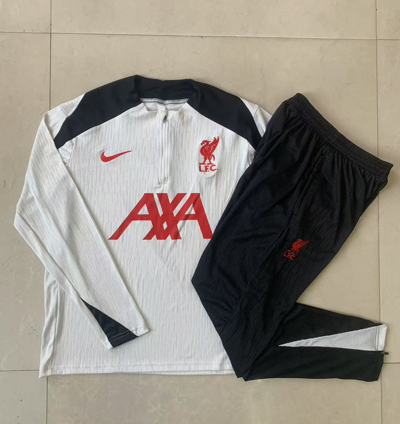 LIVERPOOL BUZO COMPLETO 2025/26