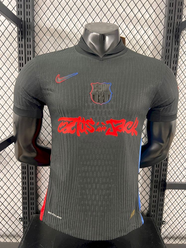 BARCELONA II EDICIÓN TRAVIS SCOTT 2024/25 (JUGADOR)
