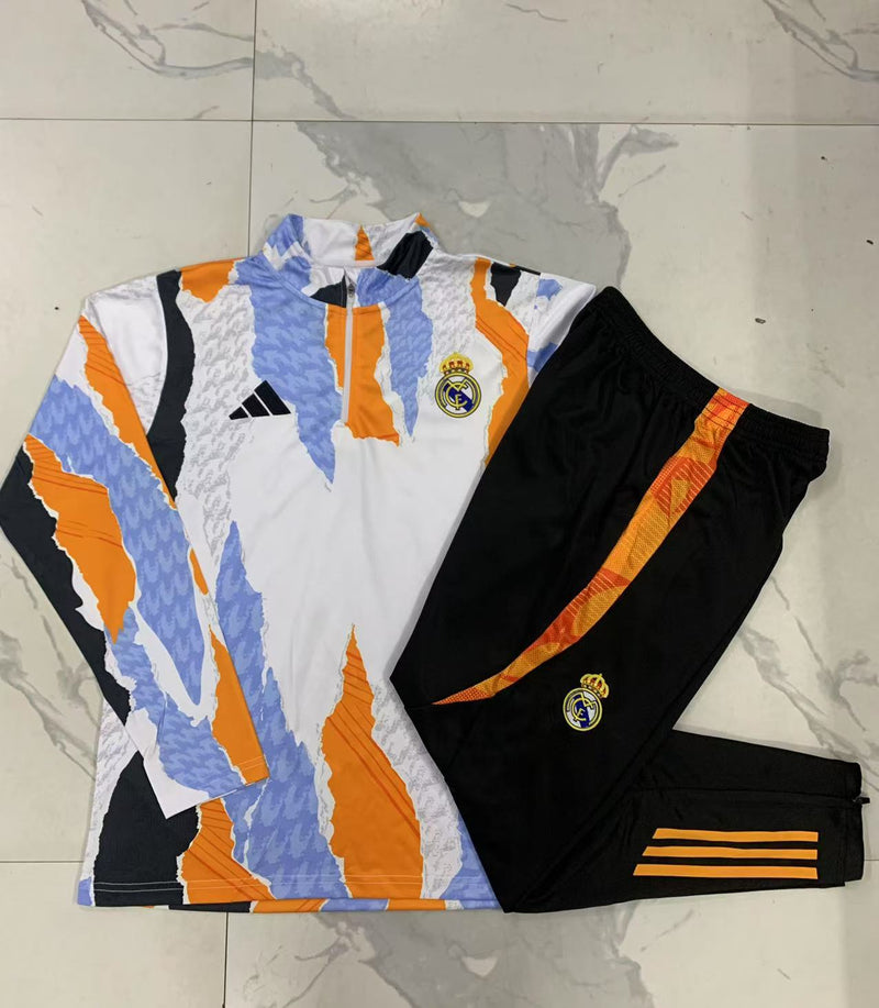REAL MADRID III BUZO COMPLETO 2025/26