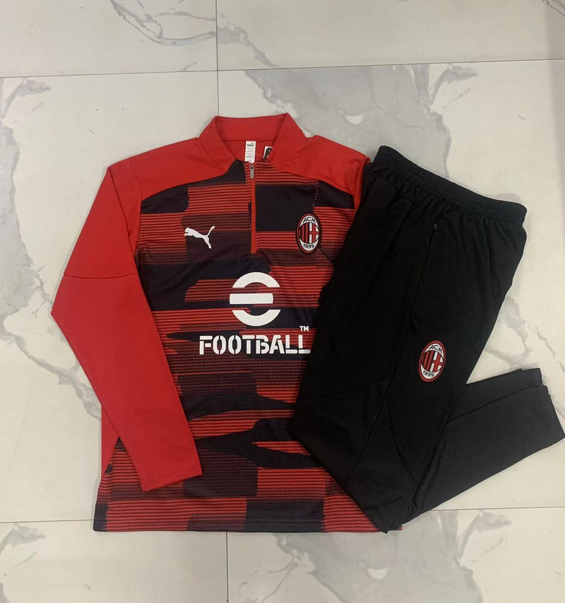 MILAN BUZO COMPLETO 2024/25