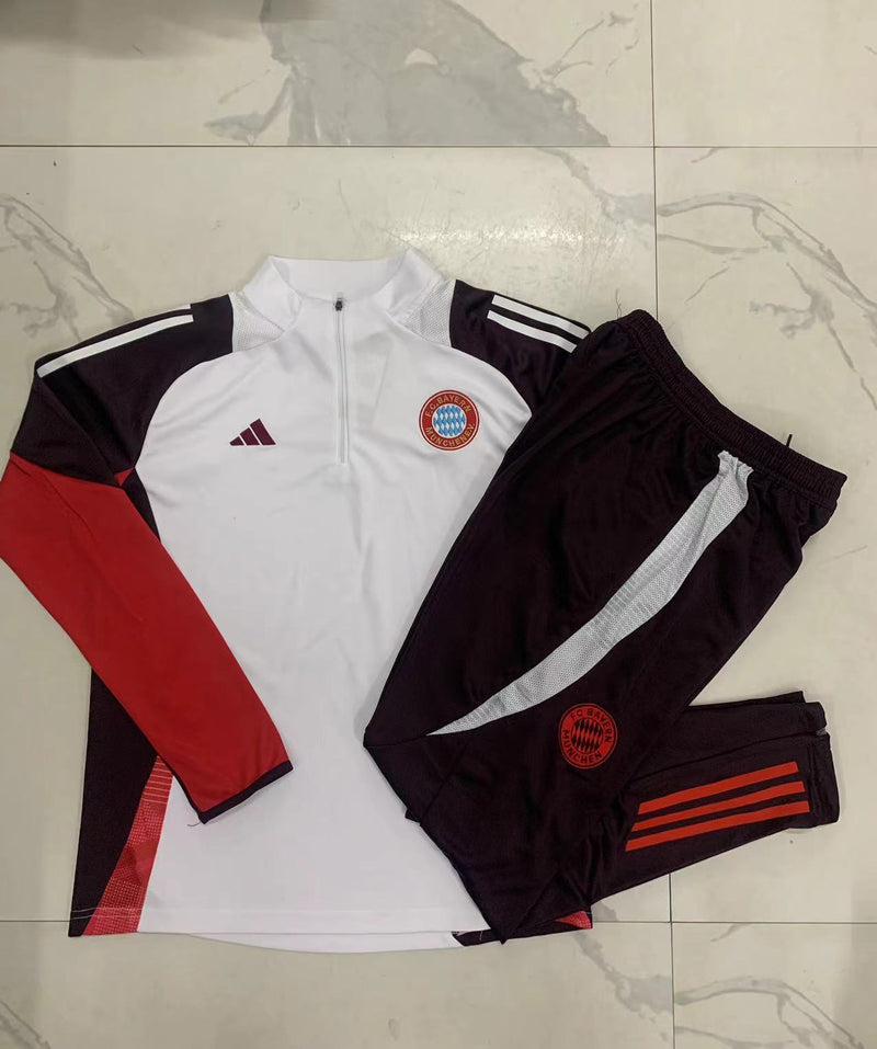 BAYERN DE MUNICH BUZO COMPLETO 2024/25