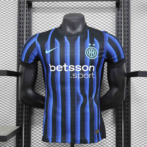 INTER DE MILAN I 2025/26 HOMBRE (VERSIÓN JUGADOR)