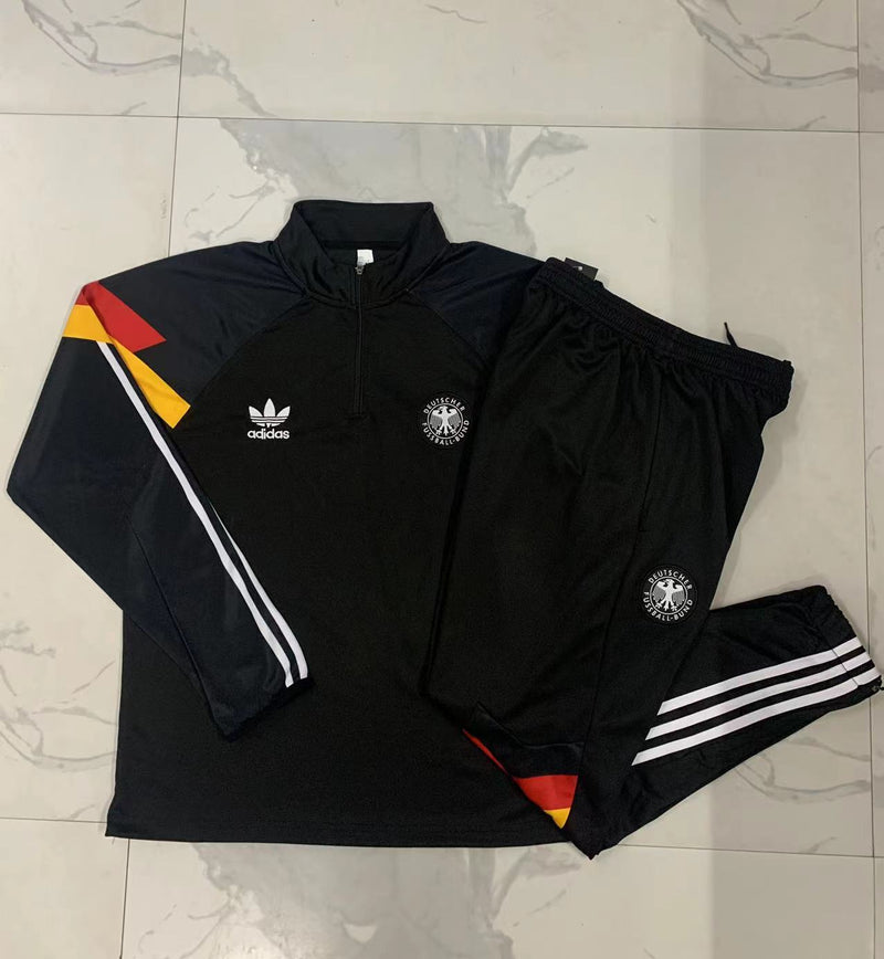 ALEMANIA II BUZO COMPLETO 2024/25