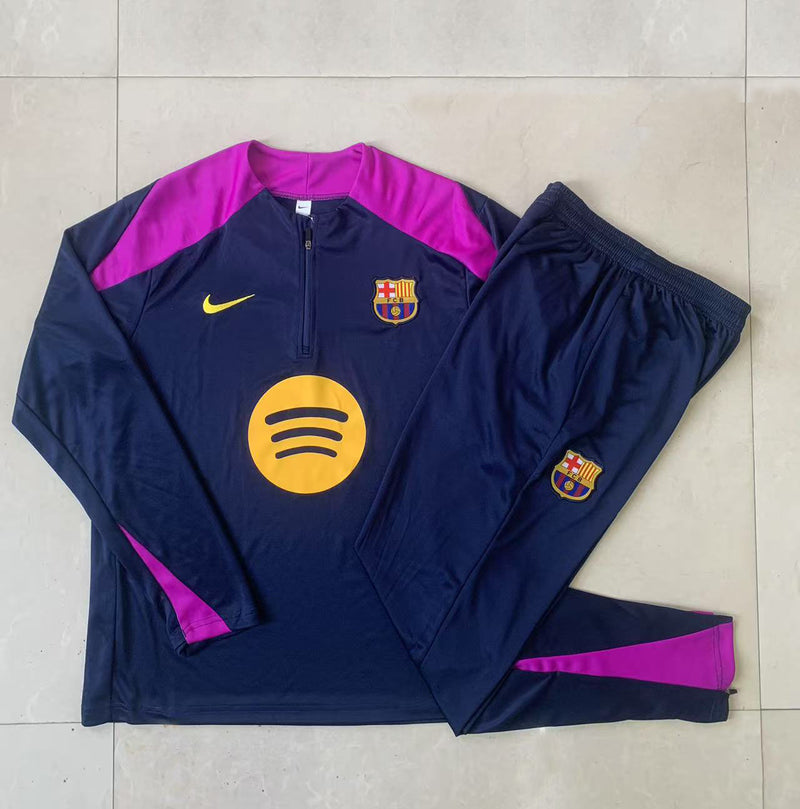 BARCELONA BUZO COMPLETO 25/26