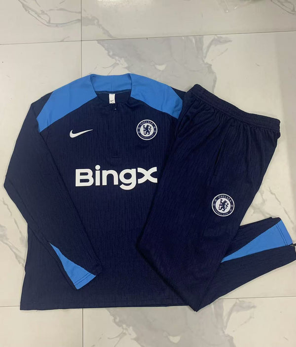 CHELSEA II BUZO COMPLETO 2024/25