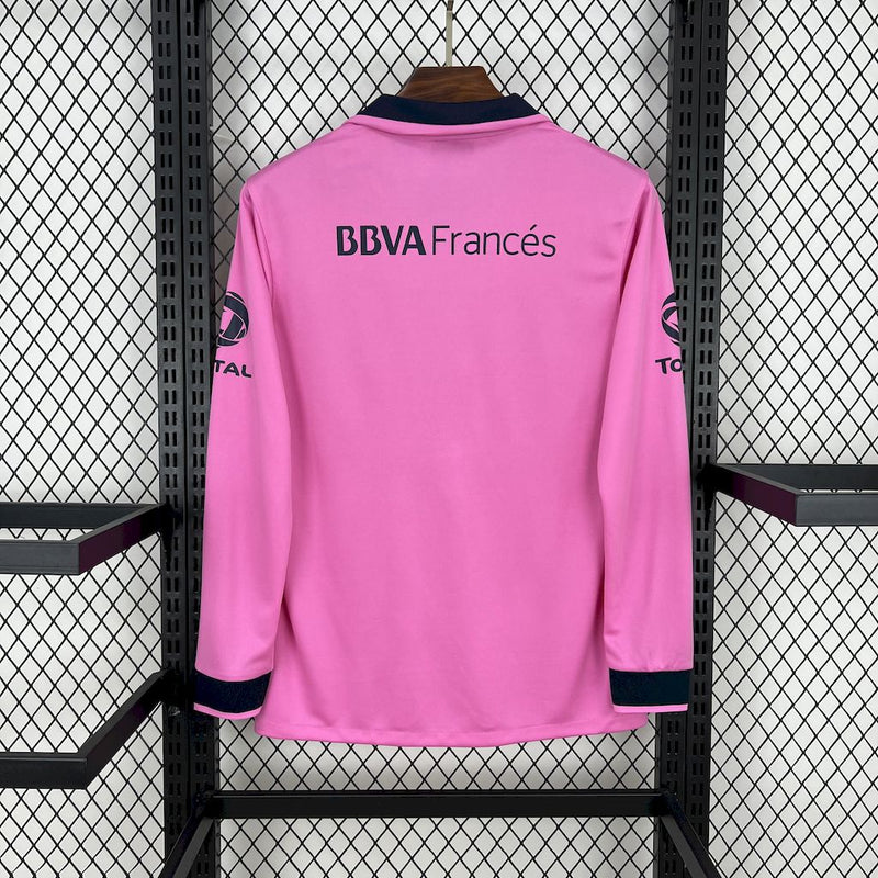 BOCA JUNIORS II 2013/14 (RETRO MANGA LARGA)