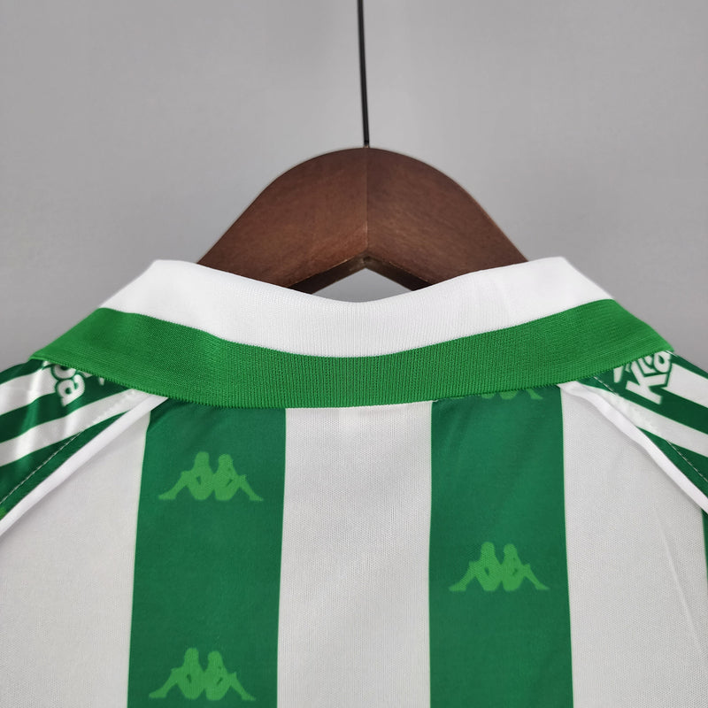 REAL BETIS I 96/97 HOMBRE (RETRO)