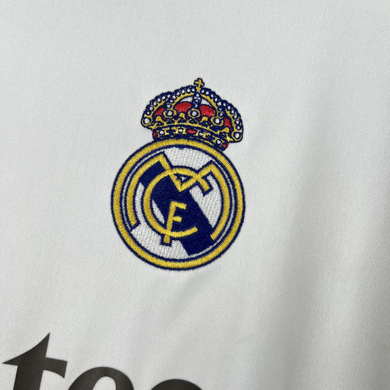 REAL MADRID I 2025/26 (MANGA LARGA)