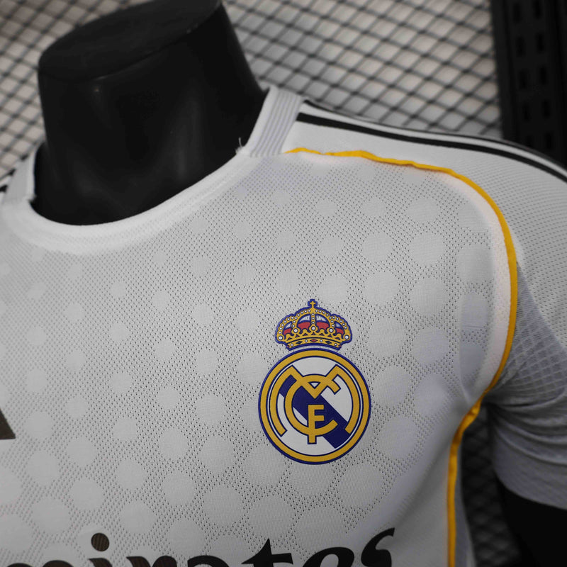 REAL MADRID I 2025/26 (VERSÍON JUGADOR)