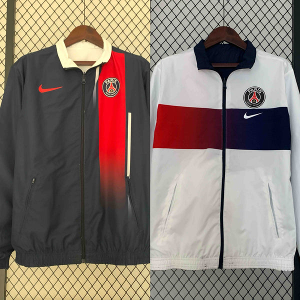 CORTAVIENTO REVERSIBLE PSG 2024/25