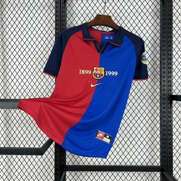BARCELONA I 1999 (RETRO)