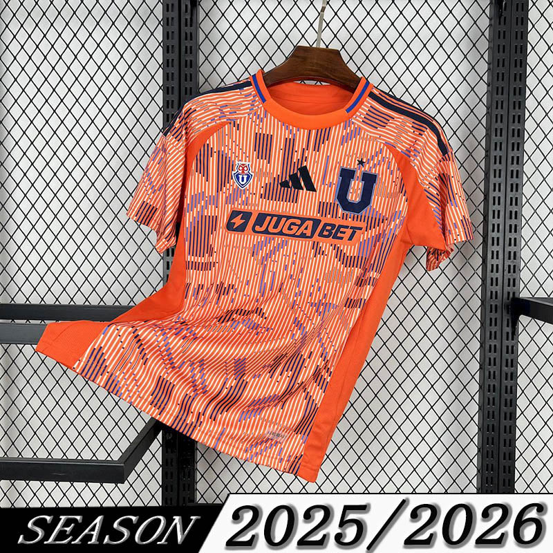 UNIVERSIDAD DE CHILE II 25/26 HOMBRE