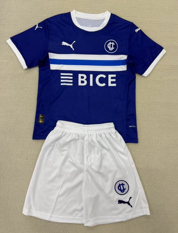 UNIVERSIDAD CATÓLICA II 2025/26 CONJUNTO INFANTIL