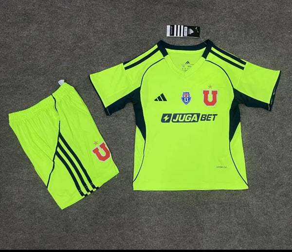 UNIVERSIDAD DE CHILE III  2025/26 CONJUNTO INFANTIL
