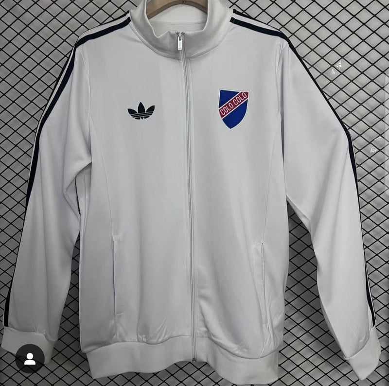 CHAQUETA COLO COLO 2025/26