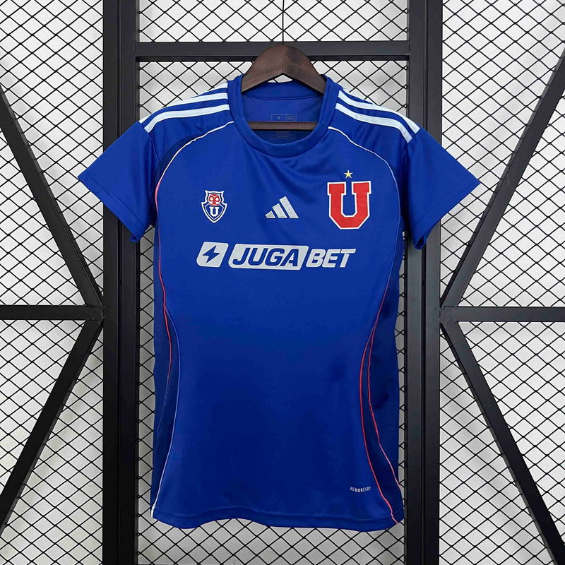 UNIVERSIDAD DE CHILE I 2025/26 (MUJER)