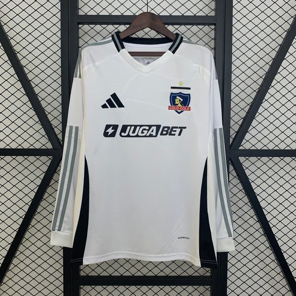 COLO COLO I 2025/26 MANGA LARGA (HOMBRE)