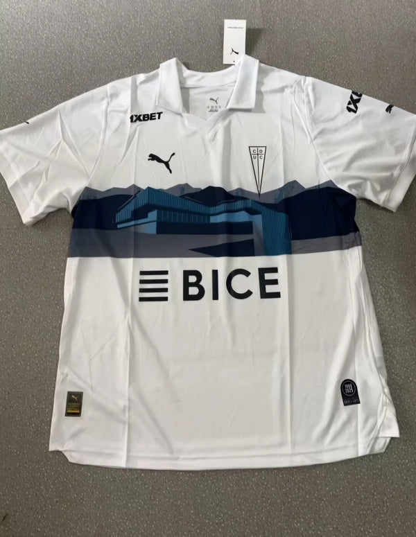 UNIVERSIDAD CATÓLICA EDICIÓN ESPECIAL I 2025/26 (HOMBRE)